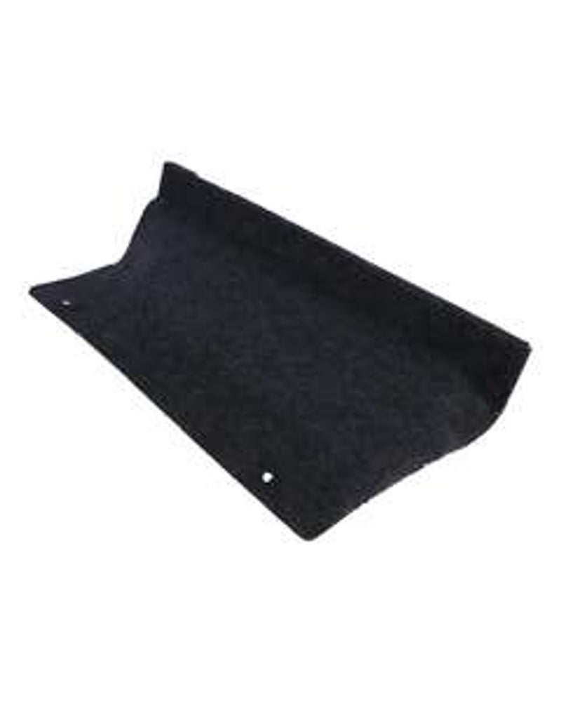 Panel reservehjulshus