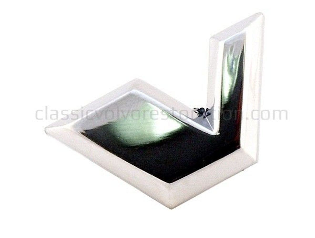 Brief V Volvo PV/Duett/Amazon/1800 zilver