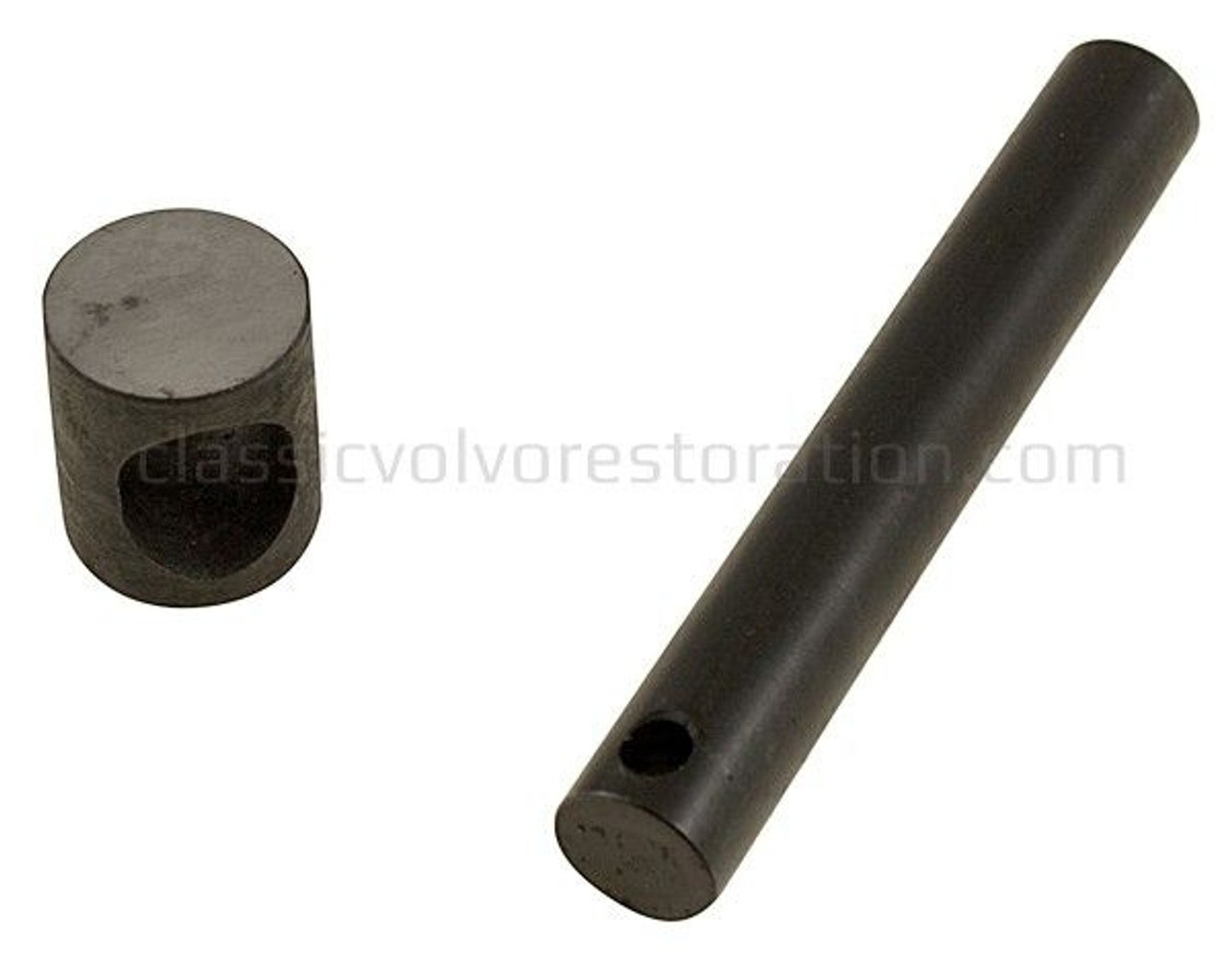 Pivotbolt og afstandshylse Dana 27