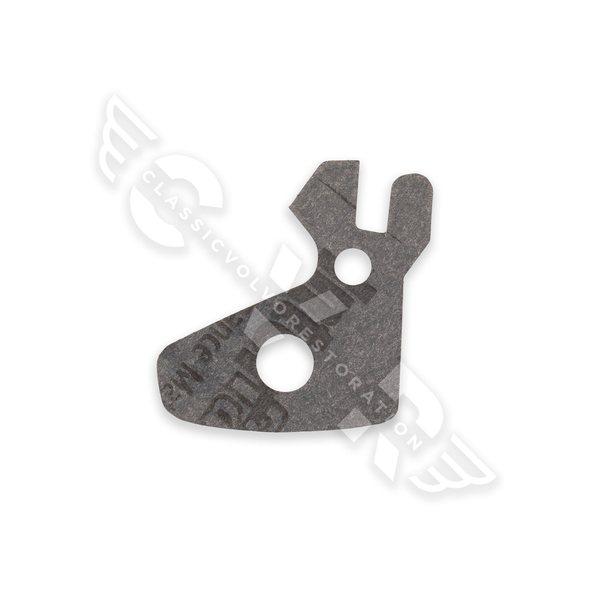 Pakning Flange B4B, B14A, B16A, B16B tidlig til Volvo PV444, Duett