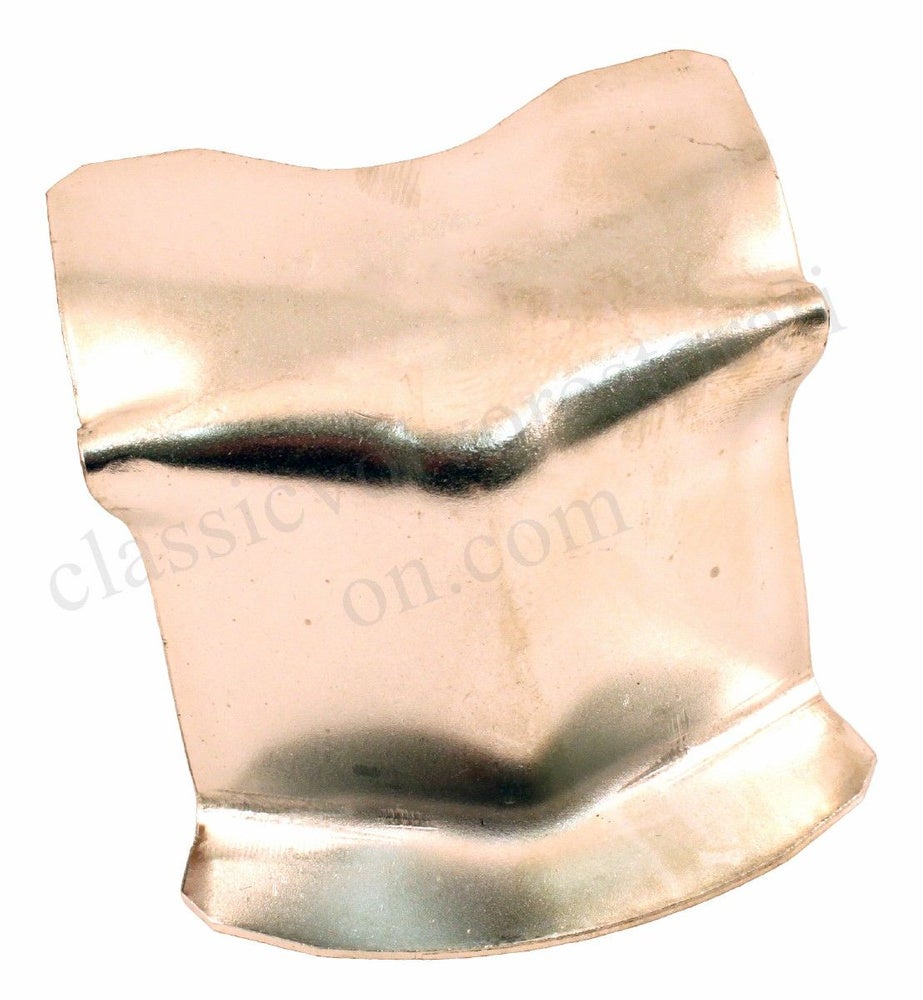 Forstærkningsplade forvognsbjælke