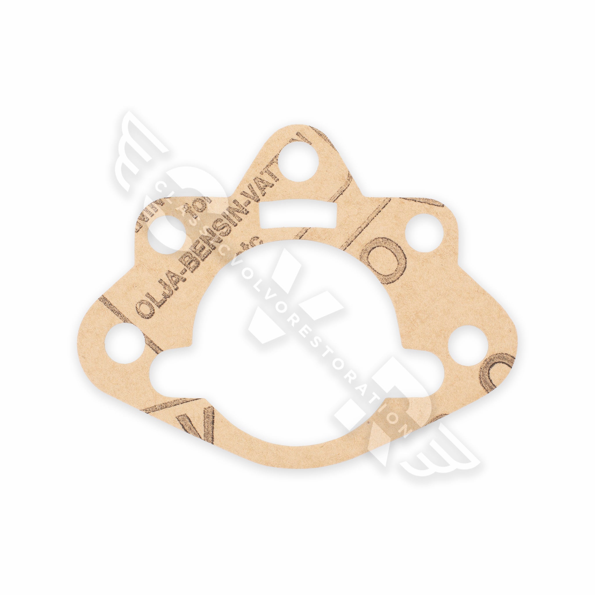 Joint Stromberg sous filtre à air