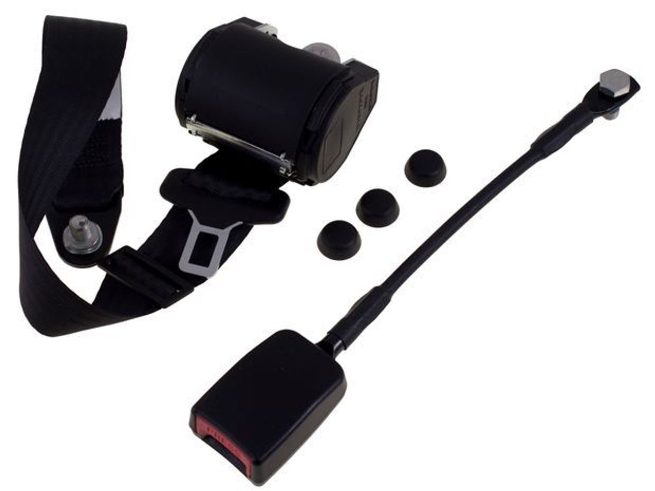 Sikkerhedssele foran 3-punkt