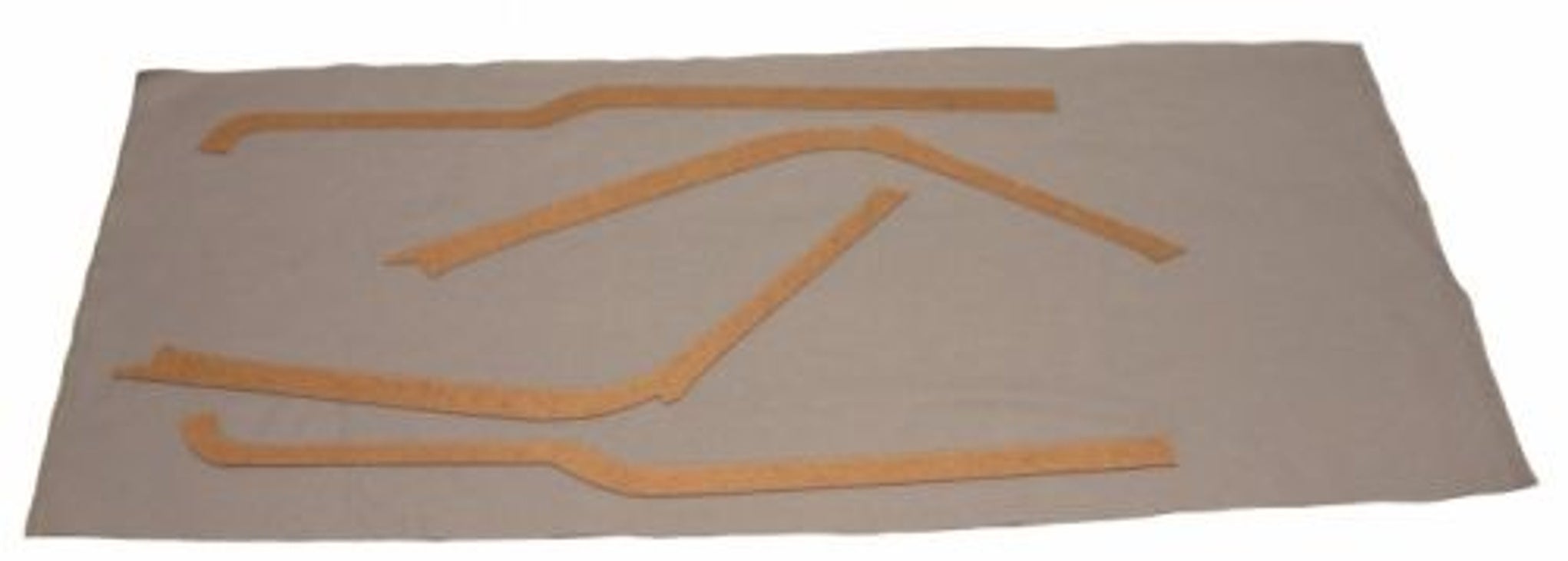 Panel B-stolpe/over dør sæt