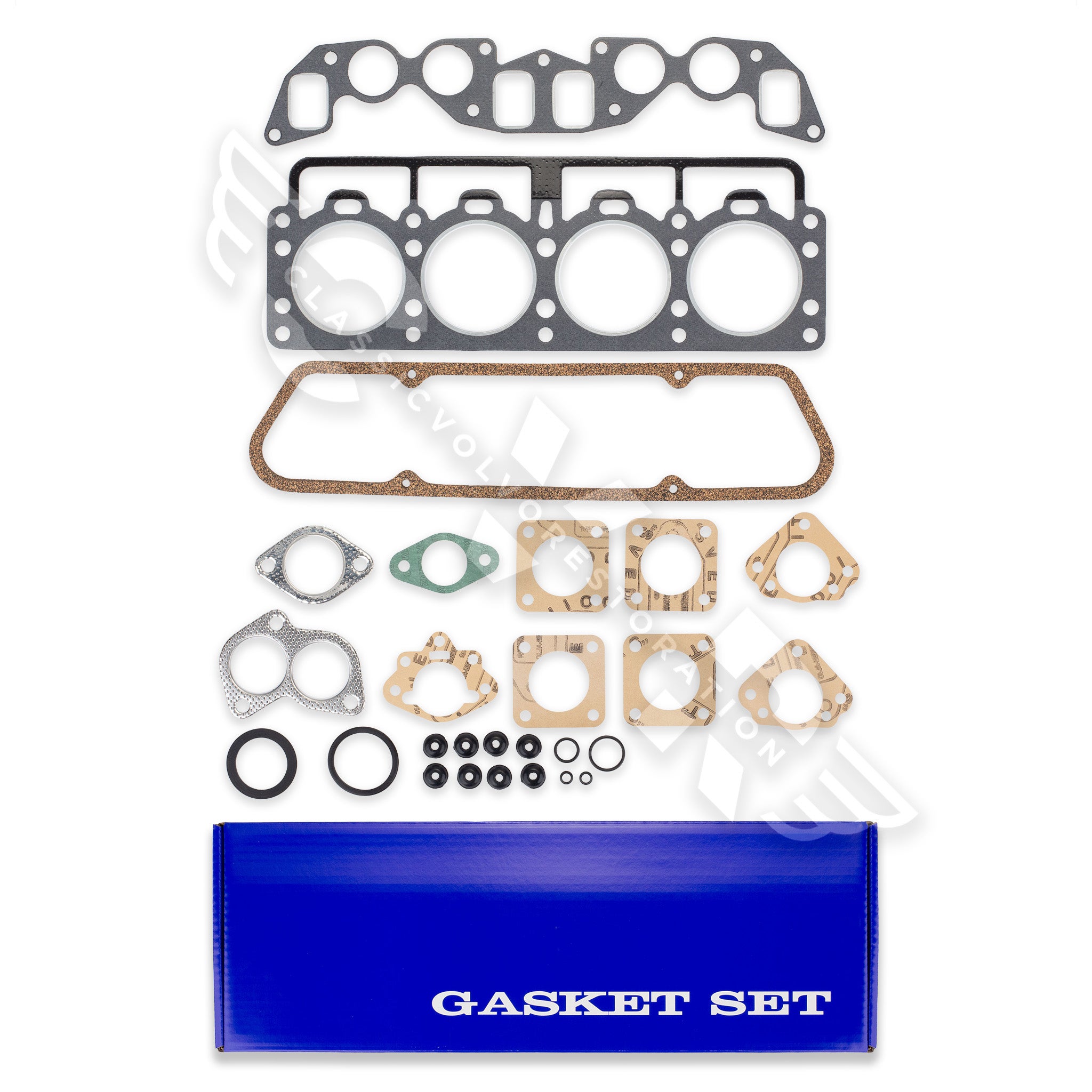 Monteringssett sotning B18A/B