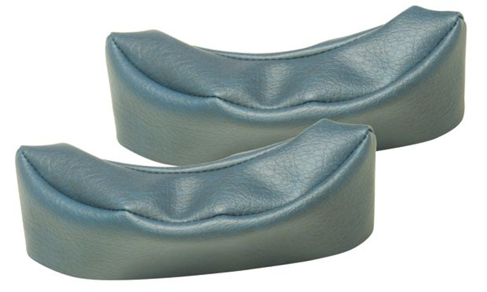 Accoudoir de garniture pour Volvo PV444 bleu (inclus dans les panneaux de porte)