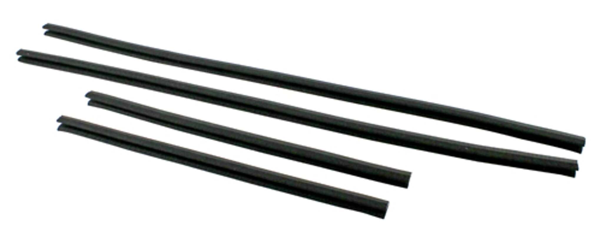 Monteringssæt filtkanalliste