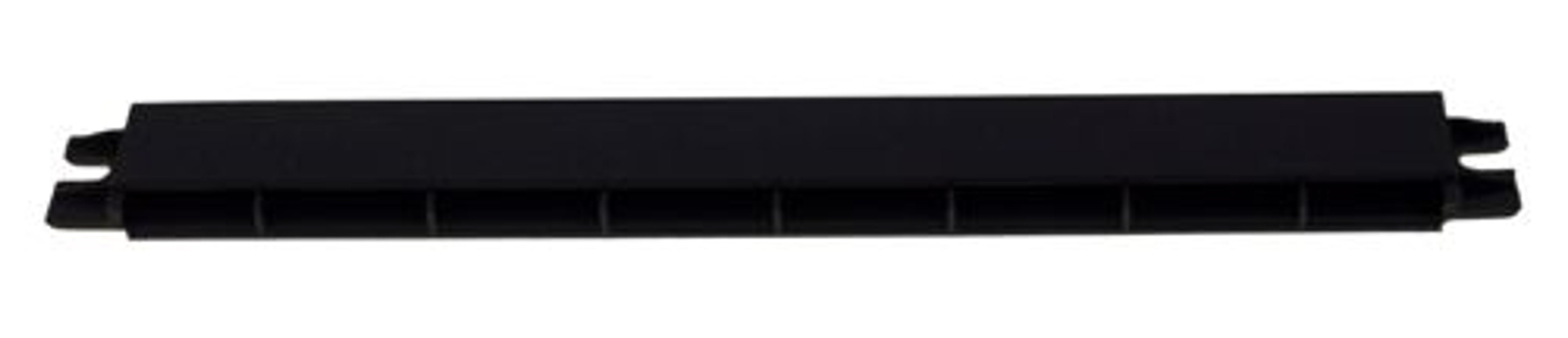 Inner handle tailgate black