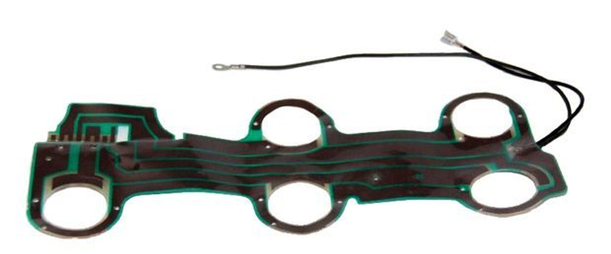 Printkort USA venstre