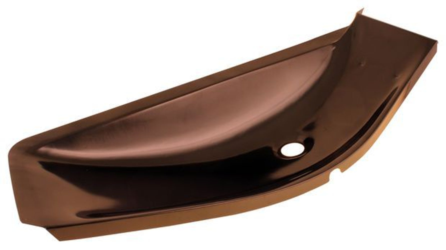 Reservehjulsbakke venstre