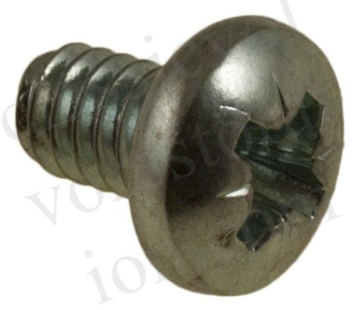 Ruuvi UNC 1/4-20x3/8" (9 mm) URX — bild 1 av 2