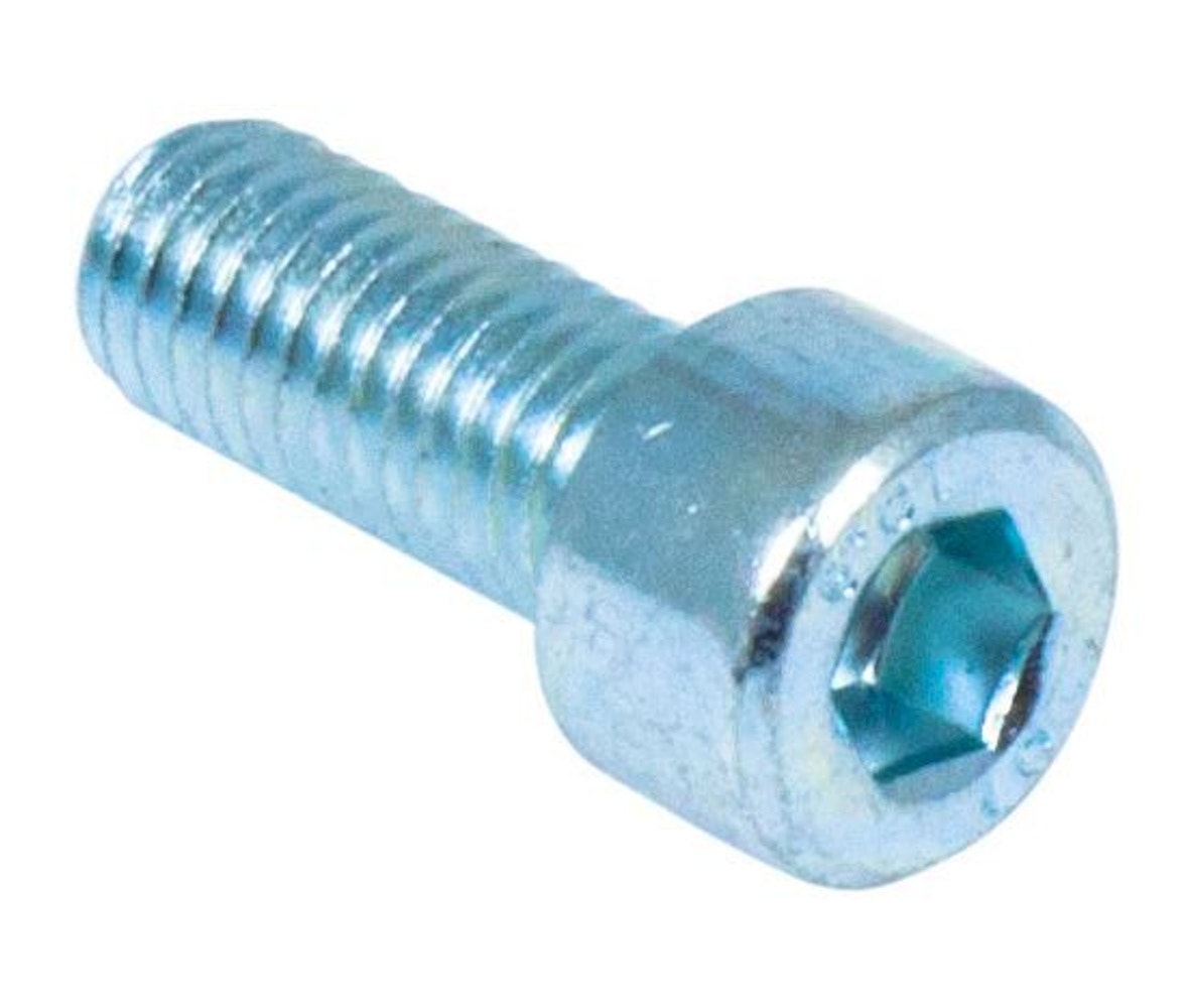 Kuusiokoloruuvi M8-1,25x20