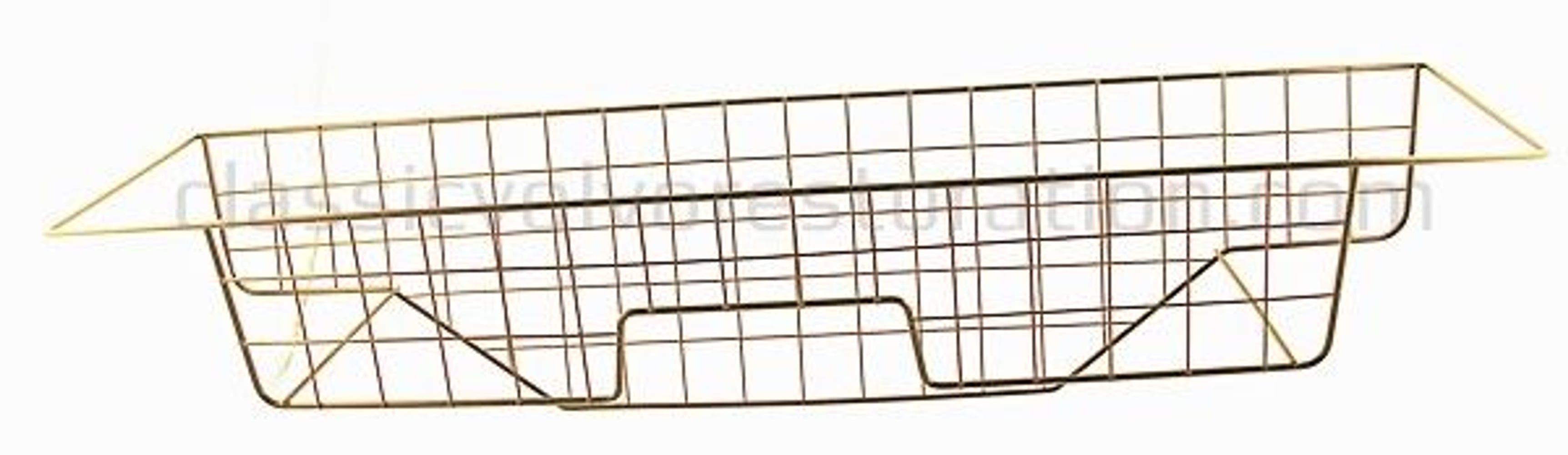 Panier coffre Volvo PV