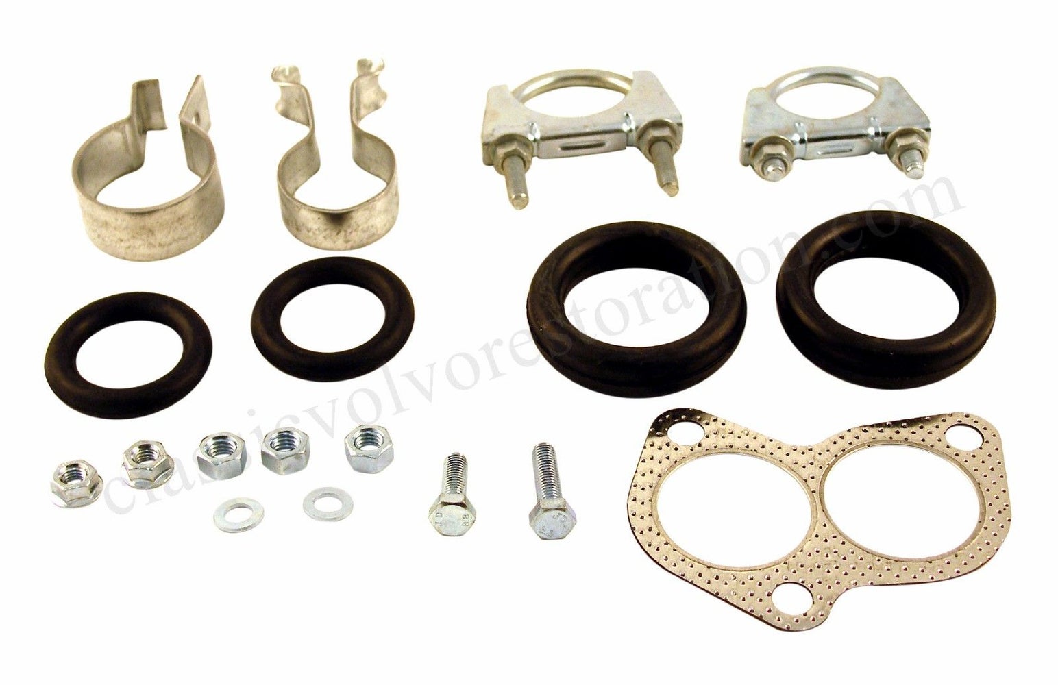 Kit de montage Échappement