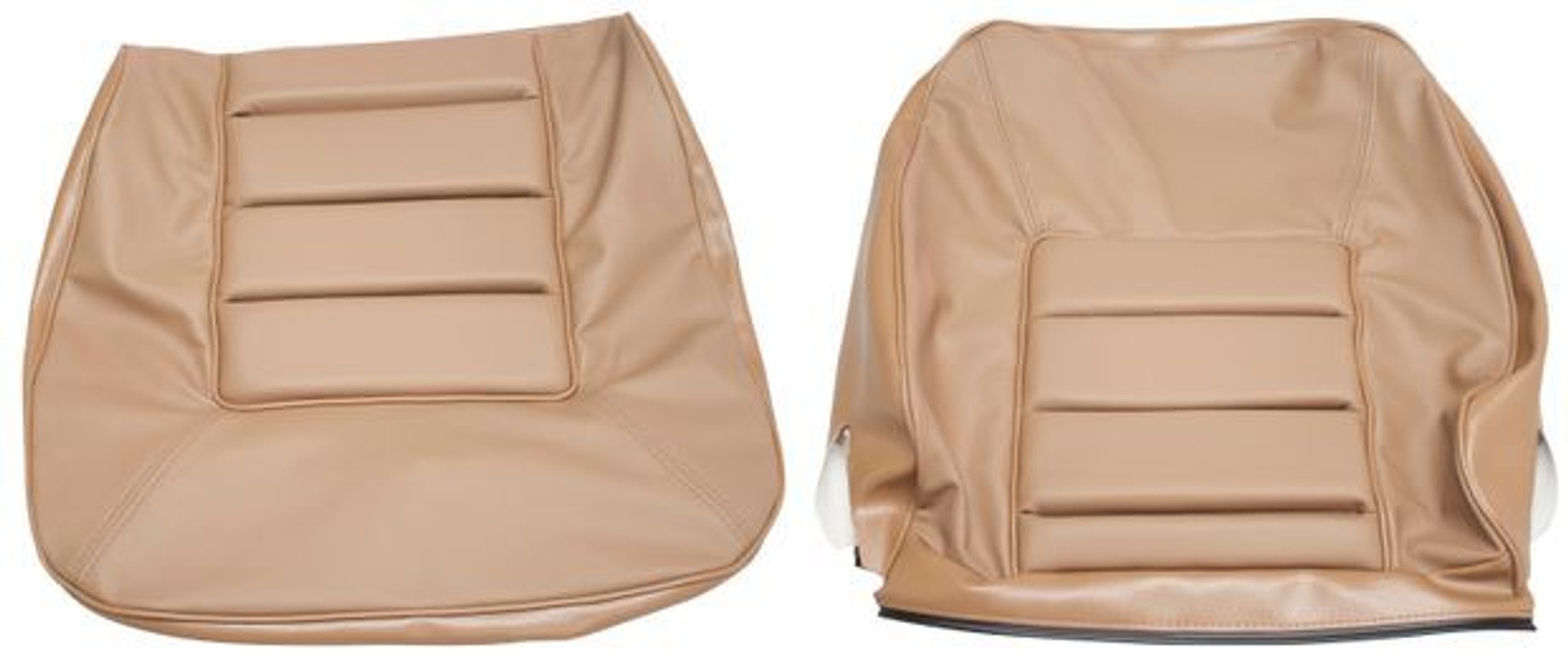 Betræk forsæde guld