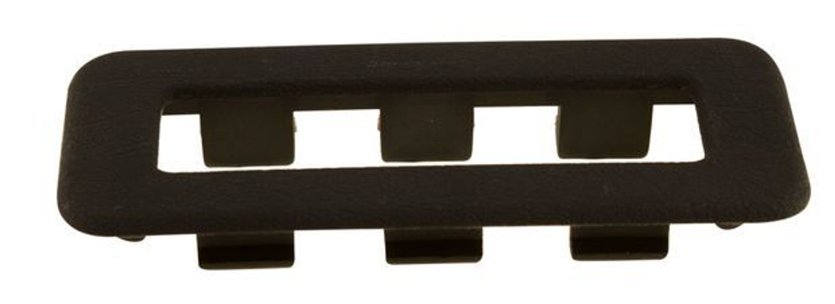 Kehys etuistuin musta