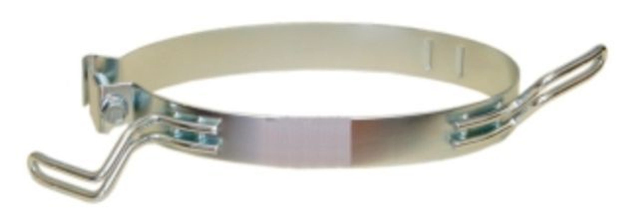 Bøjle udstødningsophæng