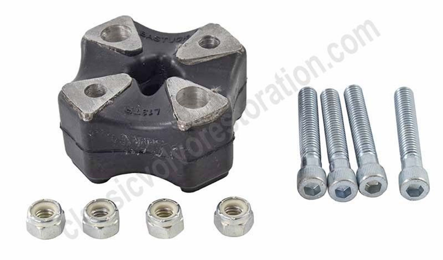 Hard disk for Volvo 1800, 164, 140, 1973-74