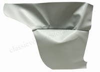 Verkleidung hinten Seiten