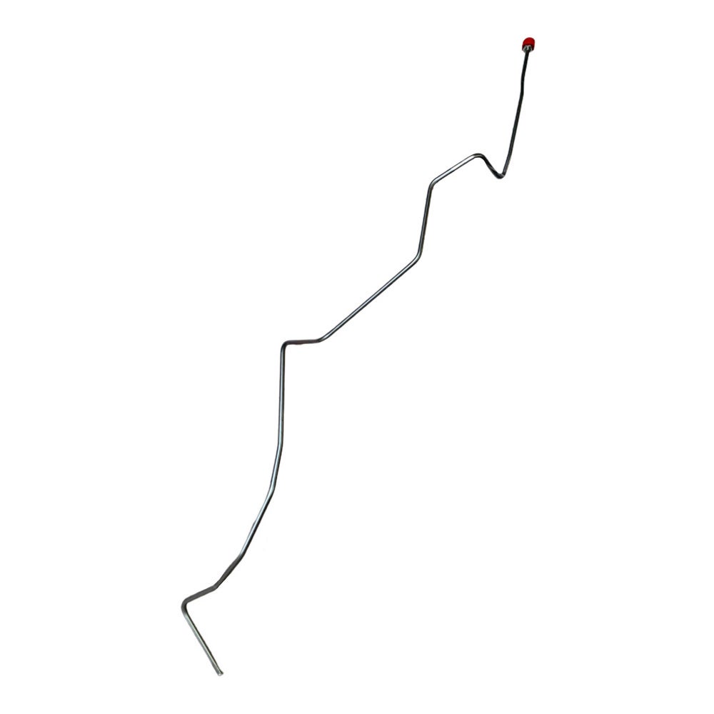Paluuputki moottori-tankki