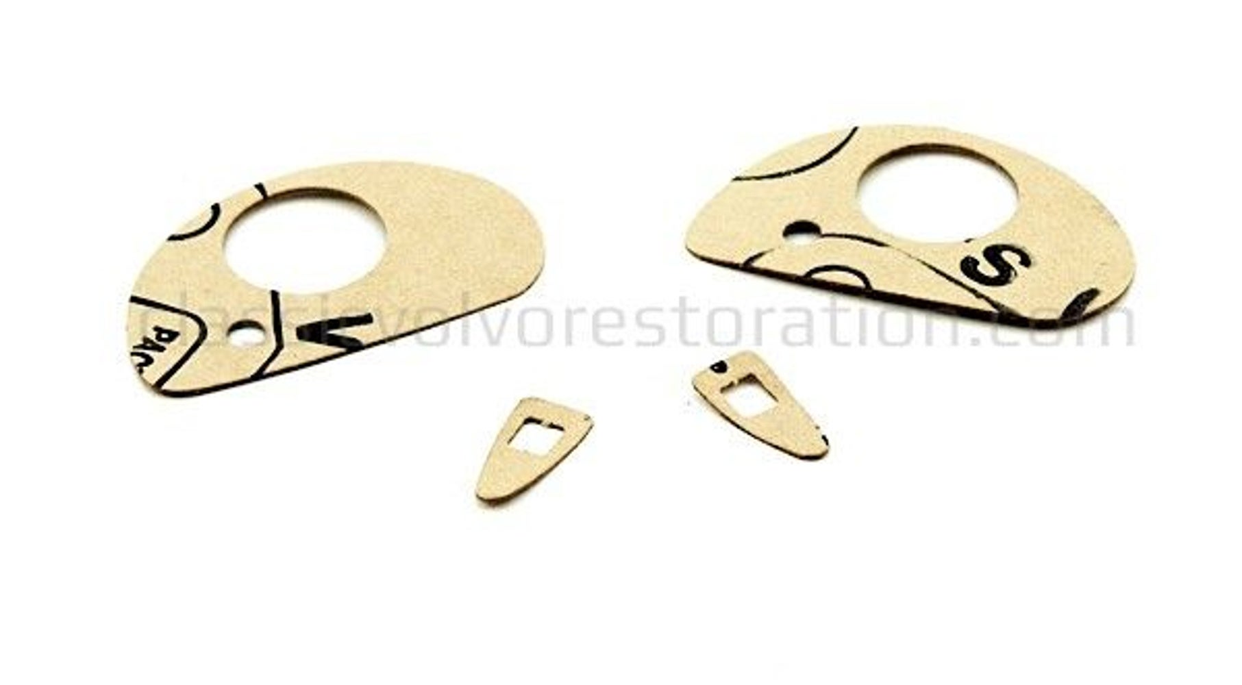 Pakningssæt dørhåndtag