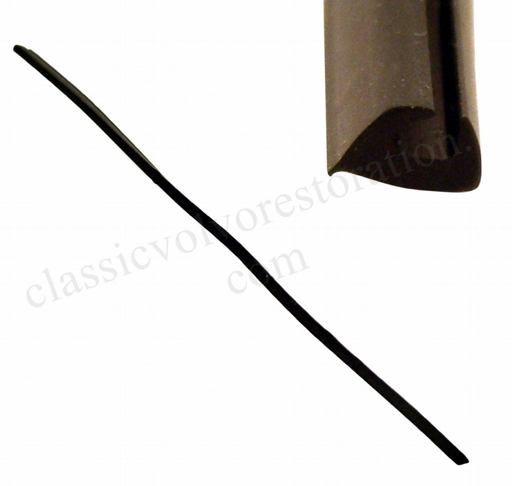 Gummileiste Kofferraumgriff