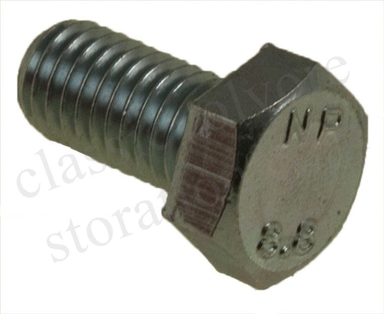 Skrue M8-1,25x16 — bild 1 av 2