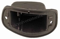 Kap knipperlicht rubber rechts