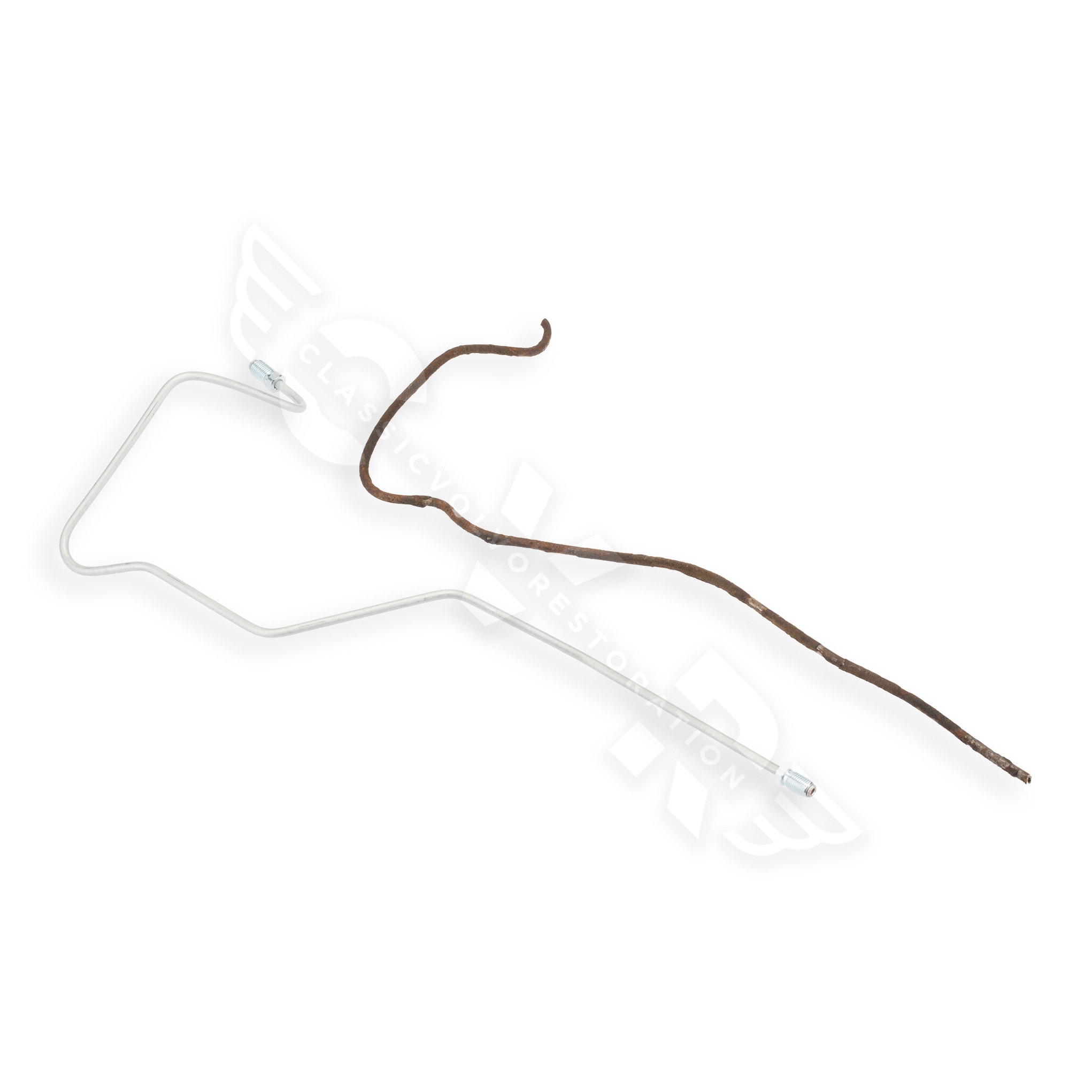 Bremseledninger Bagaksel Volvo Amazon 61-66/1800 63-65 VH/HH Spicer