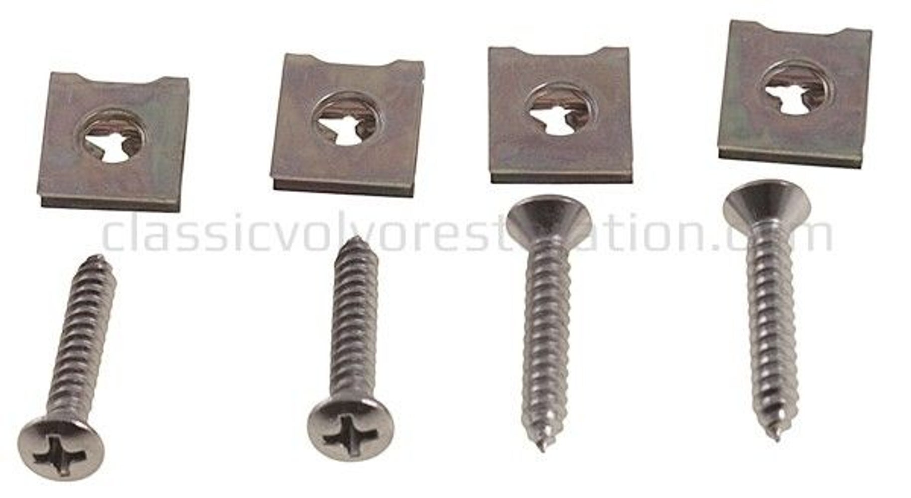 Monteringssæt Kølergrill