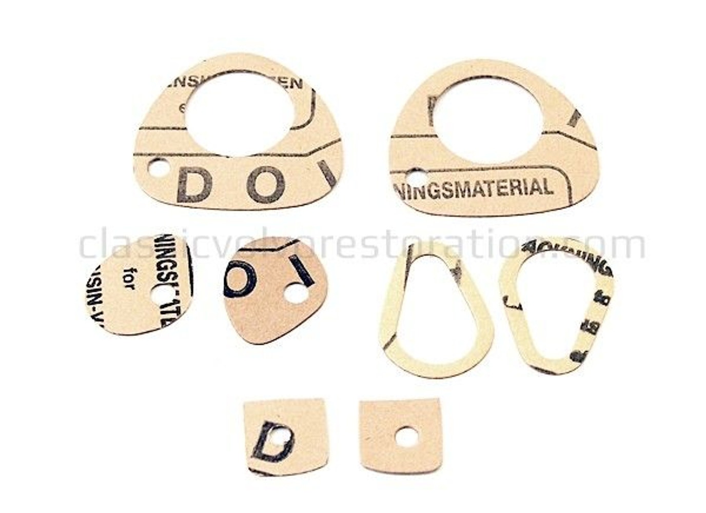 Pakningssæt Dørhåndtag 1800 ES