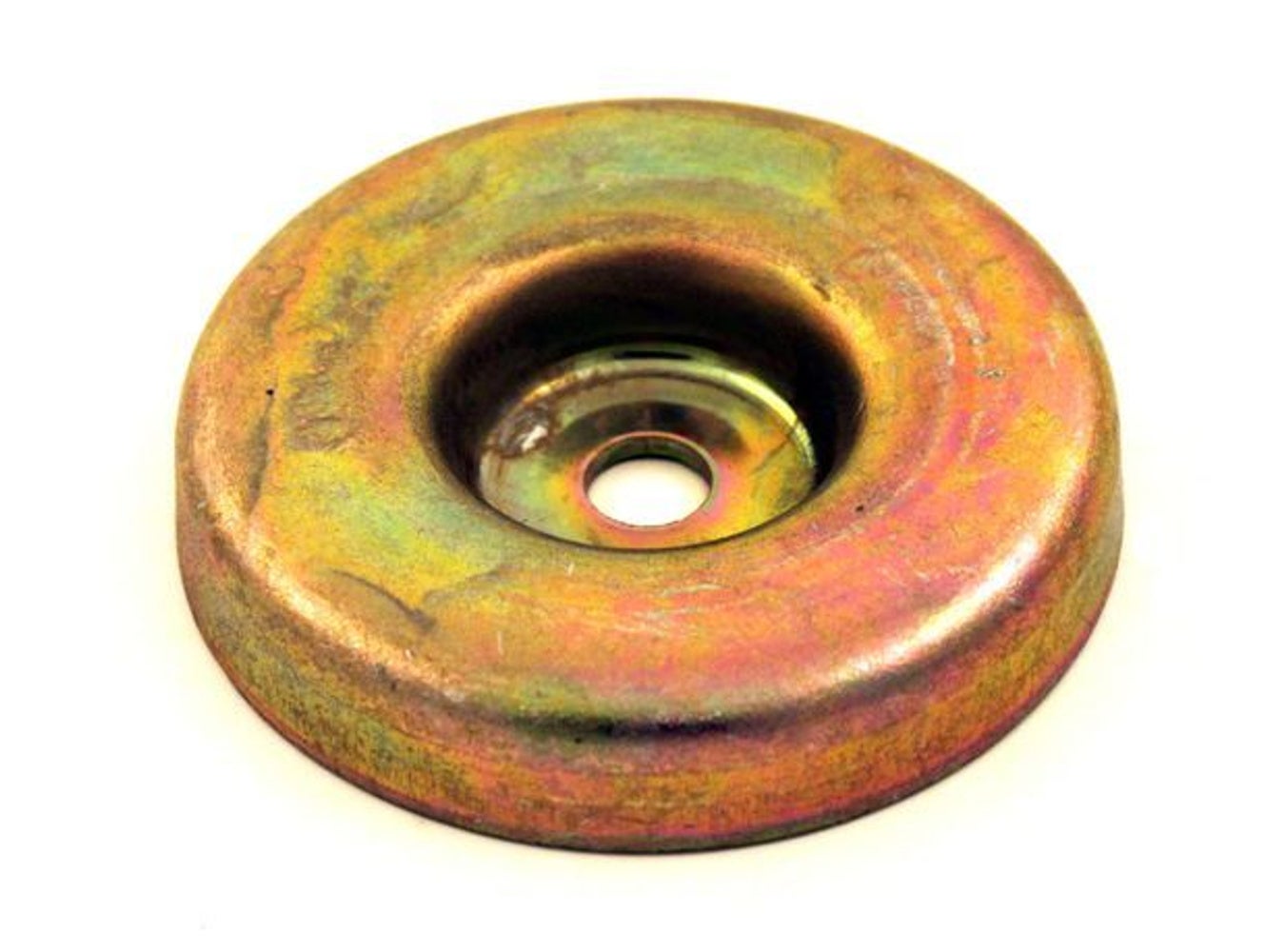 Distanceskive bagaksel