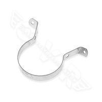 Klemme bremsevæskebeholder