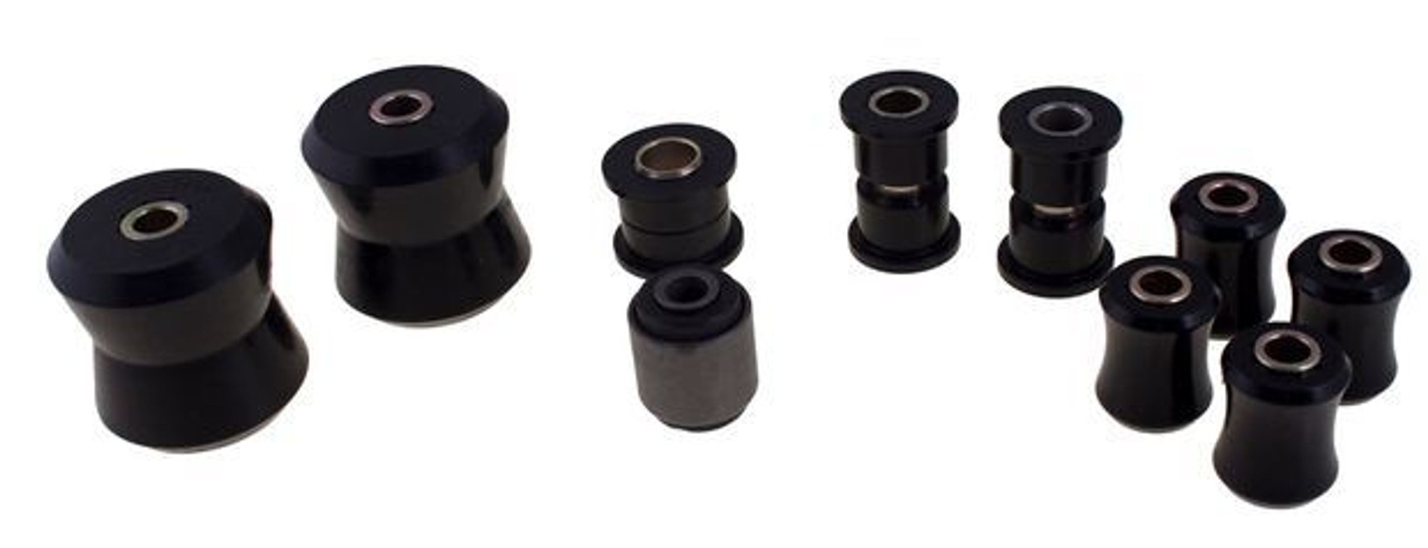 Bøsningssæt bag polyurethan