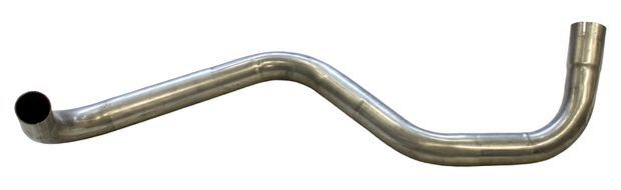 Tuyau intermédiaire