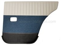 Türverkleidung hinten