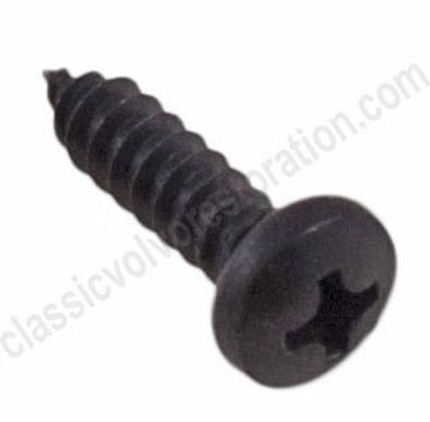 Schraube RXS schwarz l=16 mm