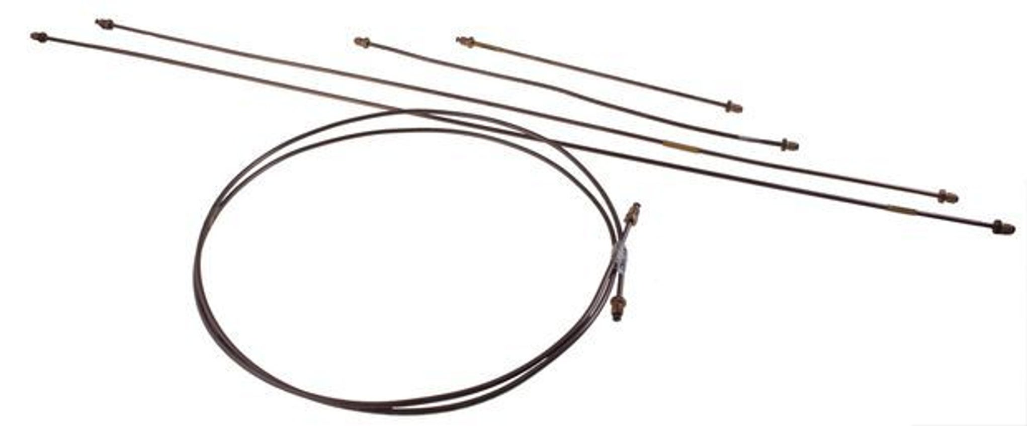 Bremsrørssæt Duett 445