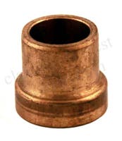 Bague Couvercle essieu gauche