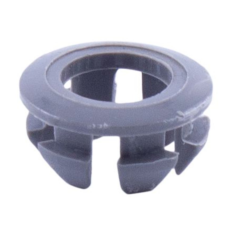 Bus vergrendelknop grijs