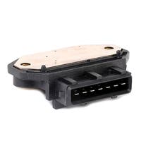 Ontstekingsmodule Volvo 240 1985–1992 / 740 1984–1986 – 7 pins – Bosch Original — bild 3 av 3