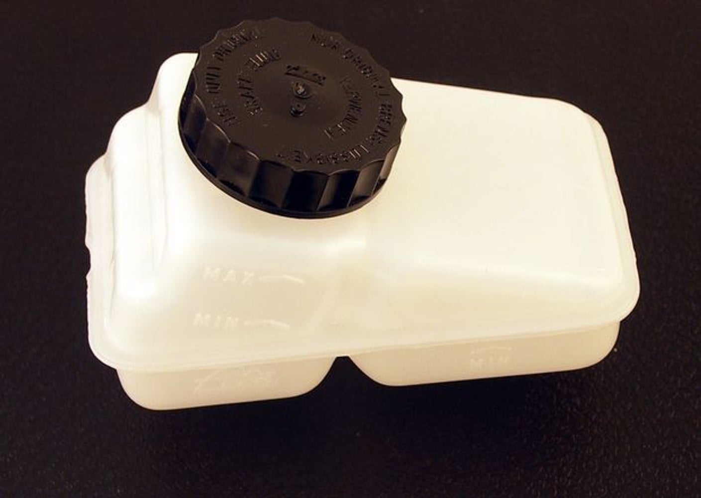 Bremsevæskebeholder erstatning