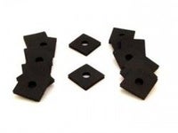 Gummiafstandsstykke sæt Volvo Duett 445/210