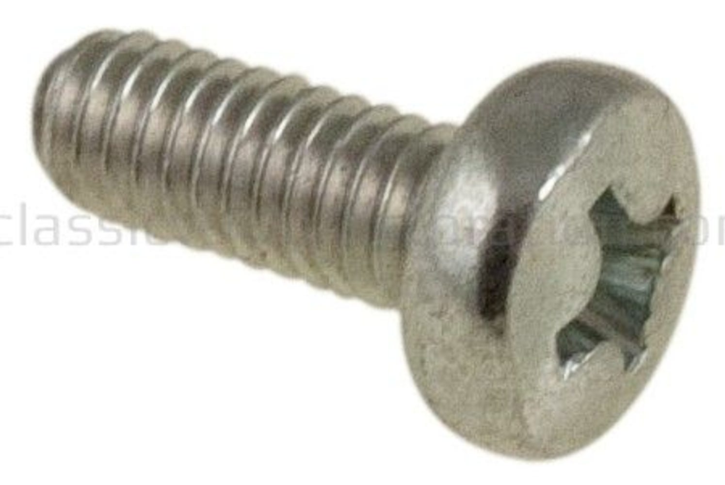 Skrue M4-0,7x10 MRX — bild 2 av 2