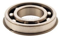 Kullager ingående axel