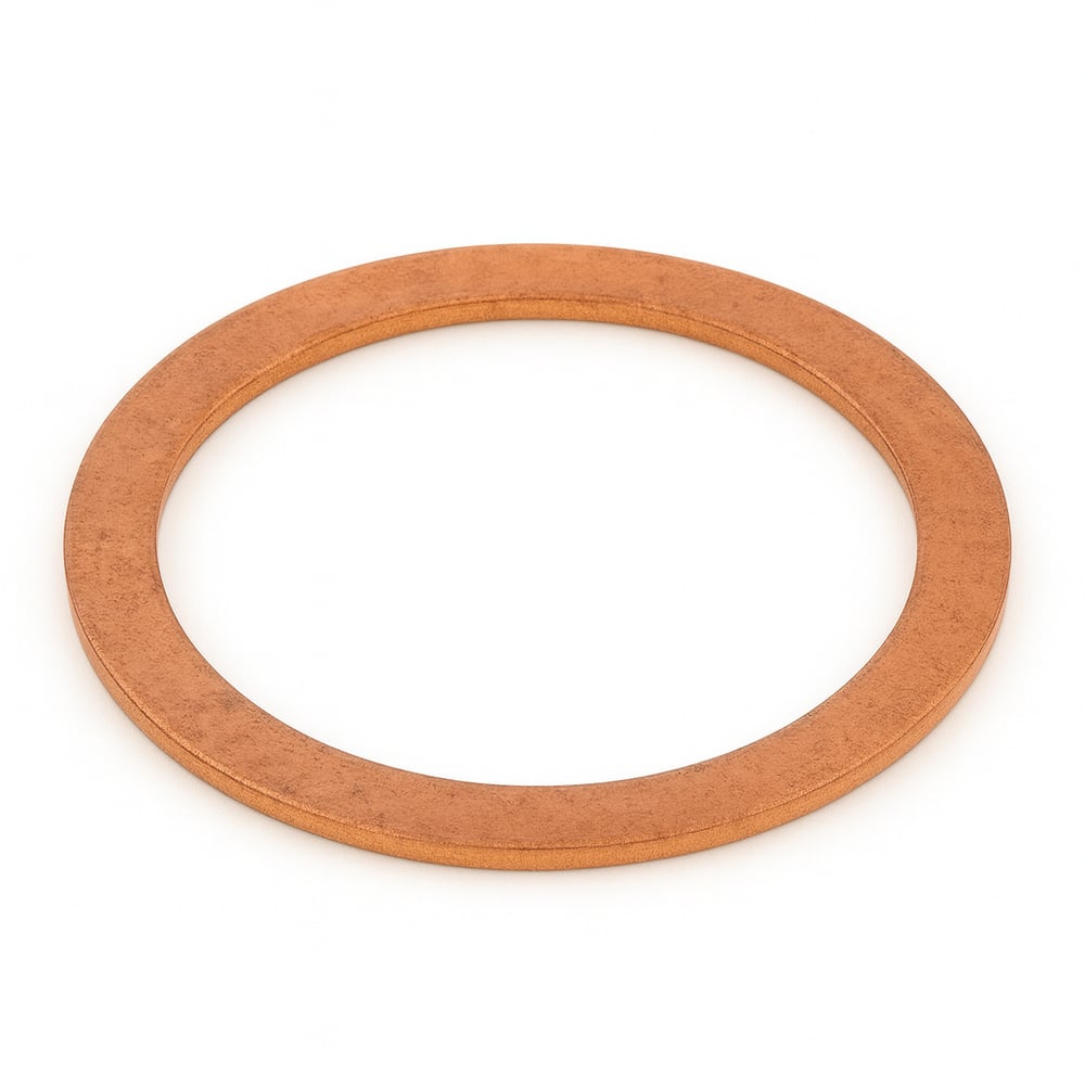 Kuparialuslevy 13,8x16,4x0,6 mm B14A/B16B