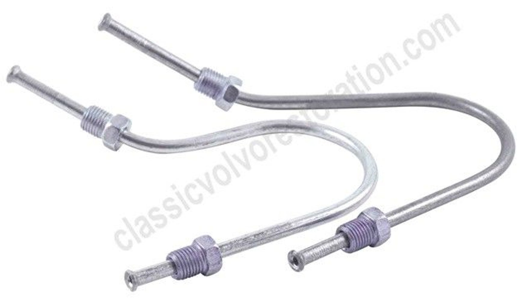 Bremsrør Hovedcyl-Forgrening