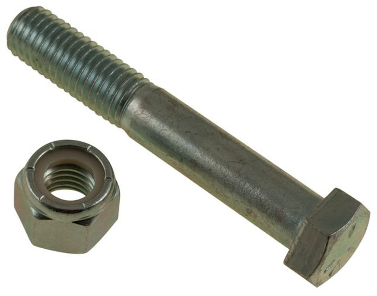 Bult UNC 5/8-11x4" med låsmutter till Volvo 140