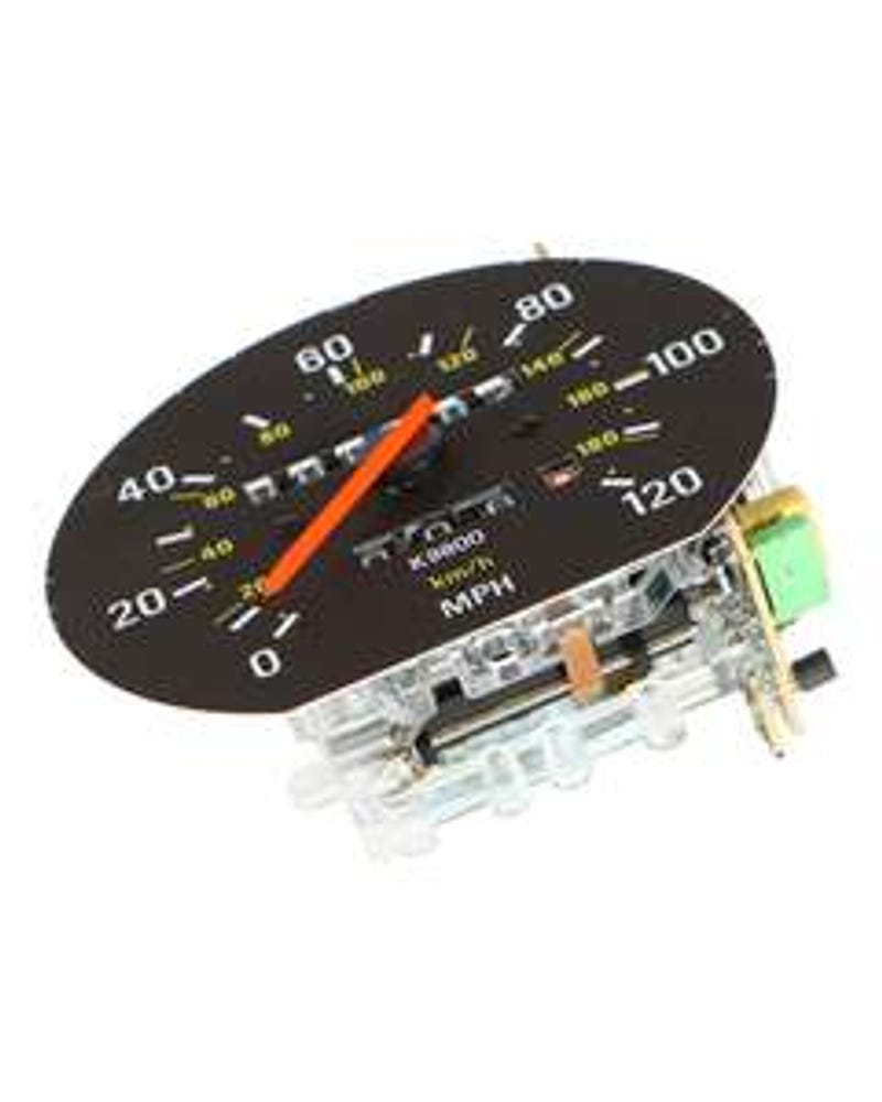 Speedometer K 9800 til Volvo 240, 245
