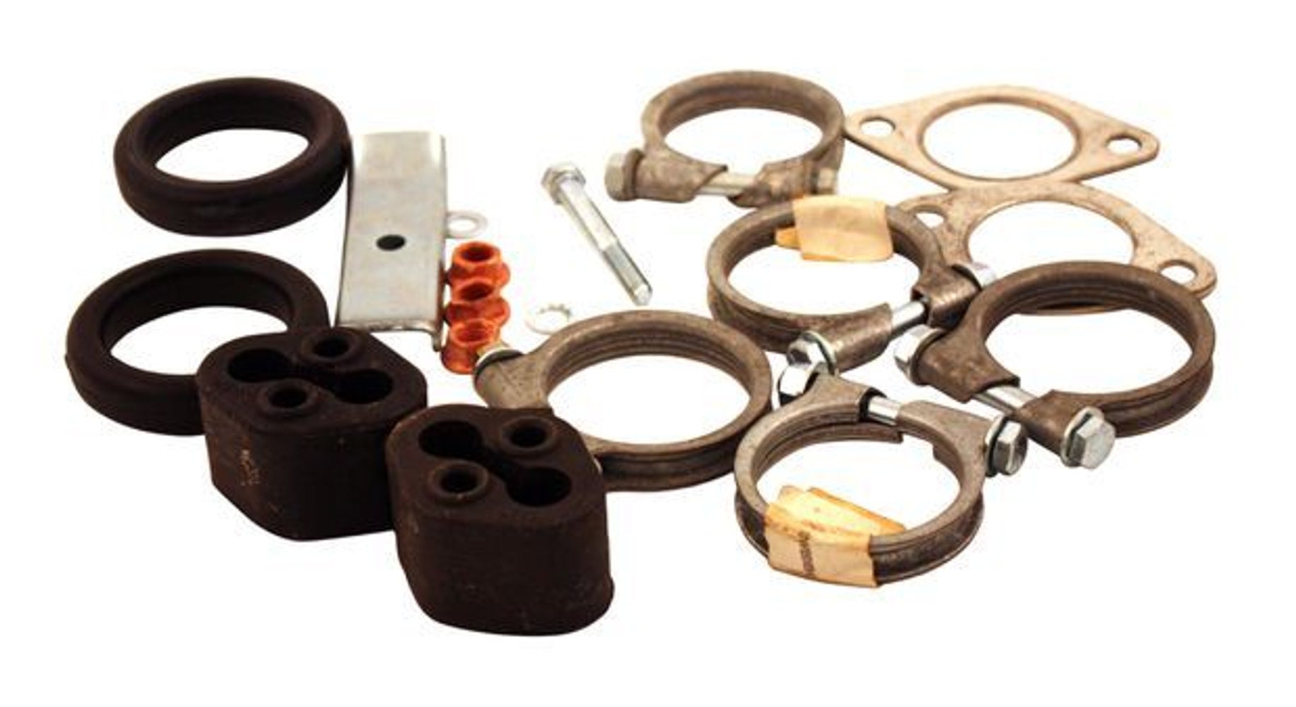 Monteringssats Avgassystem till Volvo 164, B30E, B30F 1974-75